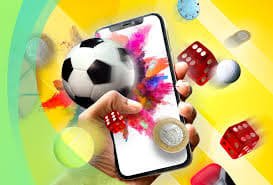 Simbol edukasi tanggung jawab bermain untuk pengalaman hiburan sports betting yang sehat