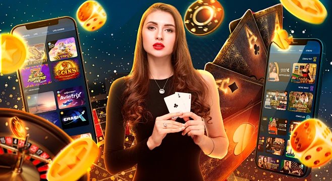 Ilustrasi pengguna memasang taruhan sepak bola melalui aplikasi mobile amavi4d