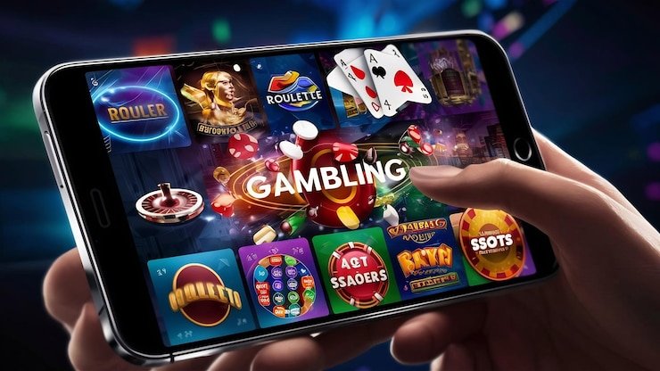 Tampilan antarmuka live betting dengan update real-time pada platform amavi4d