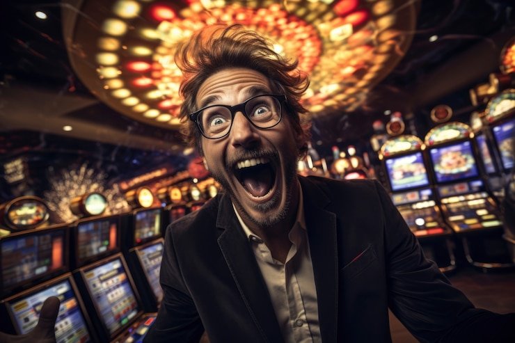 Fitur chat interaktif antara dealer dan pemain di live casino amavi4d